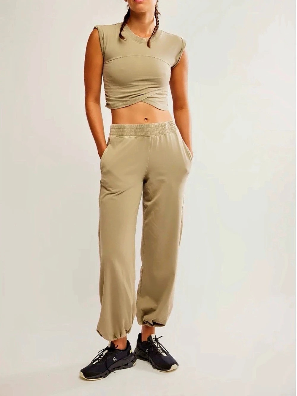 FP Movement Women's Hot Shot Crossover 2-Piece Set